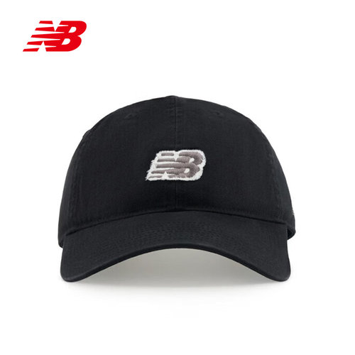 New Balance|（新款）2026夏中性棒球帽 AC2176X-BK