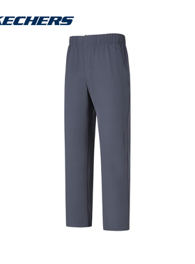 SKECHERS|（新款）2025夏男长裤 P225M239-026R