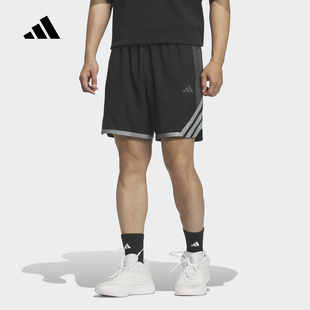 阿迪达斯 （adidas）|（新款）2026夏男梭织短裤 KS7868