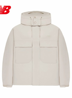 New Balance|（新款）2025冬男羽绒服 AMJ54344-TWF
