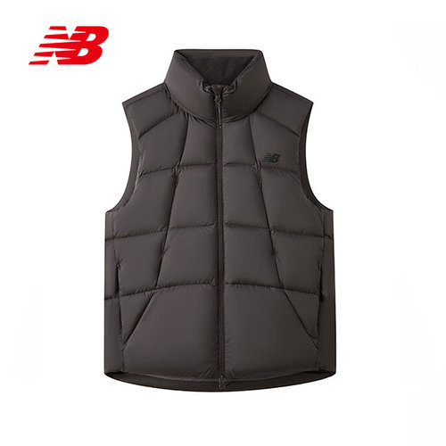 New Balance|（新款）2025冬男羽绒马甲 NJF44021-DKG