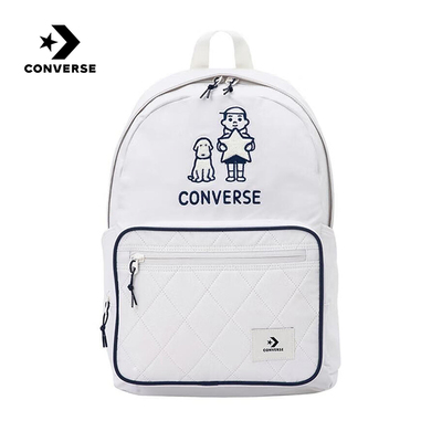 匡威Converse x Noritake联名男女同款学生背包双肩包 UA5826-W70