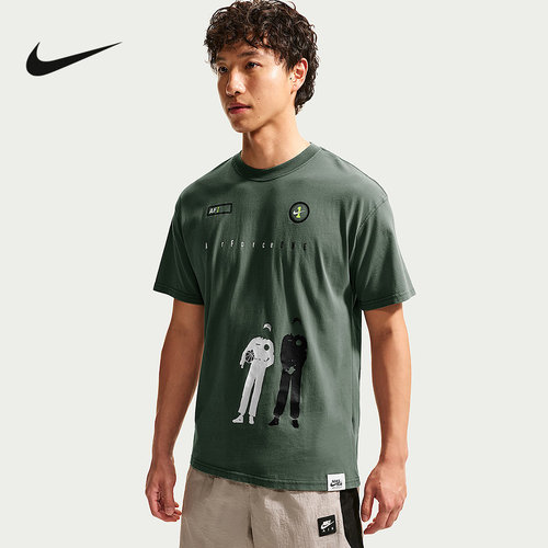 耐克（NIKE）|（新款）2026秋男短袖针织衫 IM3739-303