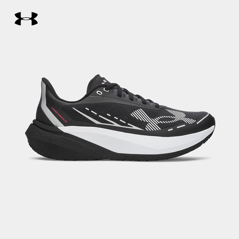 UA安德玛男子26年春季新款厚底缓震透气跑步鞋运动鞋 6006030-002,运动鞋new,跑步鞋,淘宝优惠券,粉丝福利购,淘宝优惠卷