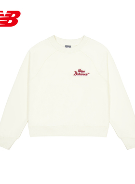 New Balance|（新款）2026春女卫衣 WT61L61Z-AGA