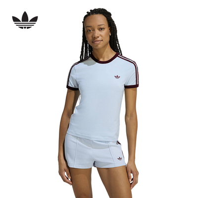 阿迪达斯 （adidas）|（新款）2026春女短袖T恤 KD3684