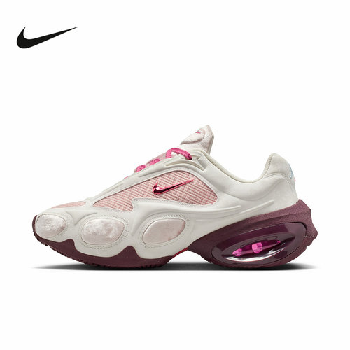 耐克女鞋Nike Air Max Muse 厚底气垫运动鞋复古老爹鞋IQ1152-666