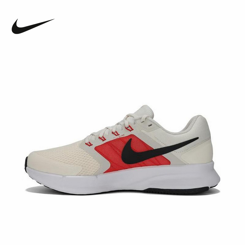 Nike耐克男鞋夏季新款RUN SWIFT 3网面透气运动跑步鞋DR2695-107