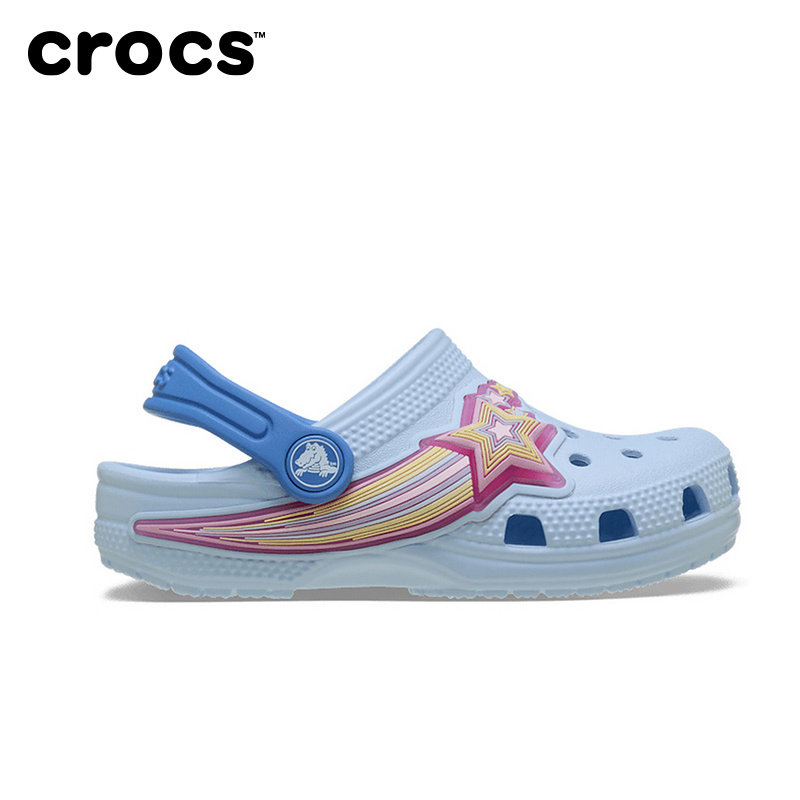 CROCS(卡骆驰)|（新款）2025秋童克骆格 211625-4WK