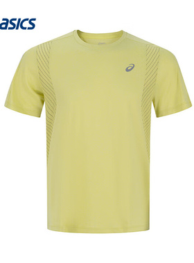 ASICS|（新款）2026S/S男短袖T恤 2011D624-300