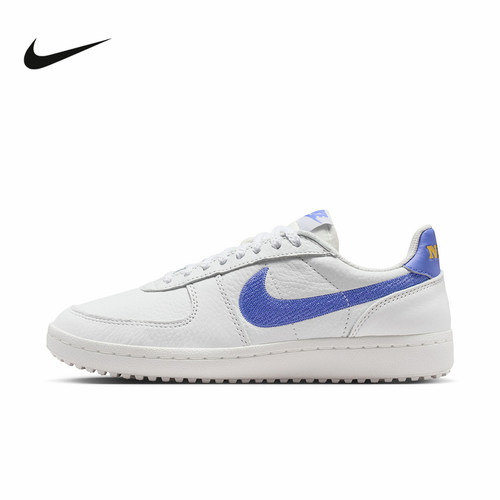NIKE耐克女鞋26春新款FIELD GENERAL复古足球薄底板鞋IF5007-001