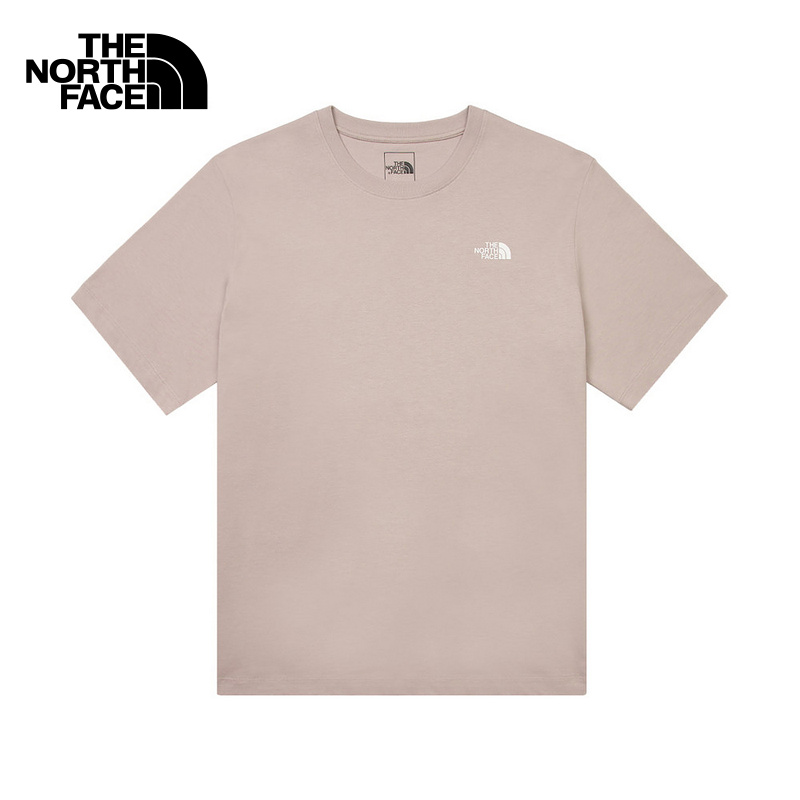THE NORTH FACE|北面(新款)2025S/S中性短袖 NF0A8D831OA1