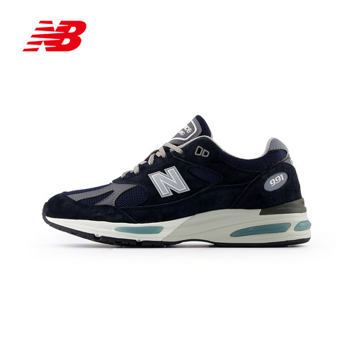 New Balance|（新款）2026春中性慢跑鞋 U991NV2