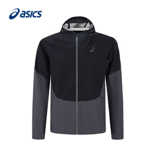 S男防水夹克 ASICS 新款 2026S 001 2011D435