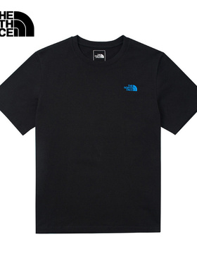THE NORTH FACE|北面（新款）2025S/S男短袖 NF0A8D7BJK31
