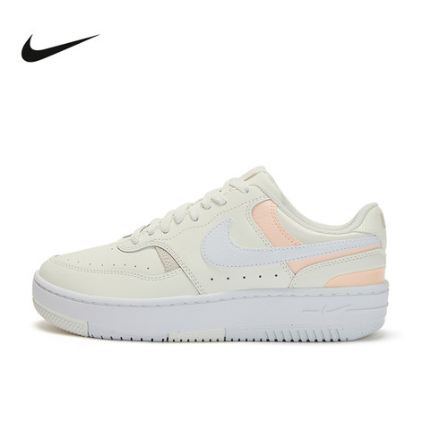 NIKE耐克女鞋26春Gamma Force厚底增高运动鞋休闲板鞋DX9176-120