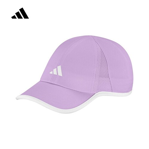 adidas阿迪达斯女大童遮阳帽棒球帽2026夏运动鸭舌帽子 KS0263