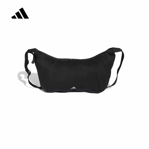 adidas阿迪达斯轻柔雅Softlux小号单肩拉链开口女斜挎包 LF1691