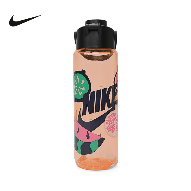 NIKE耐克水杯大容量可拎运动足球跑步骑行健身装备 N100432062724