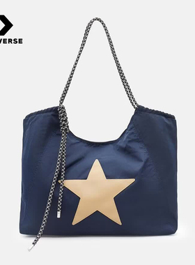 Converse匡威2026秋新款男女托特包百搭拎包单肩腋下包UA5993-695