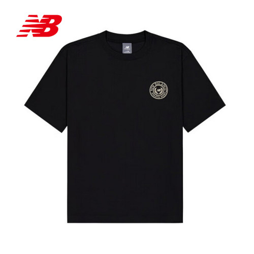 New Balance|（新款）2026夏男短袖T恤 MT61D2MB-BK