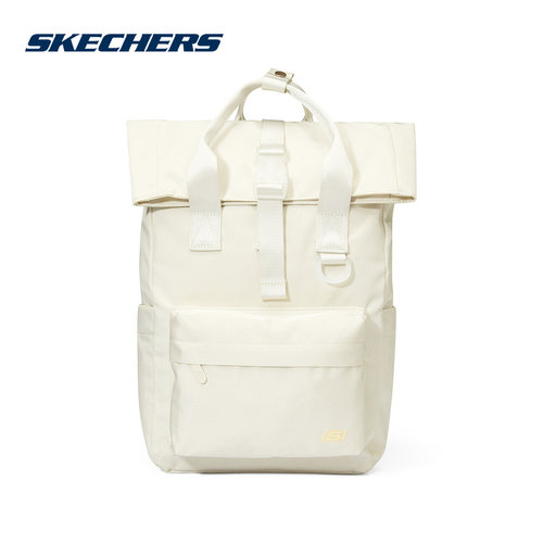 SKECHERS|（新款）2024秋中性双肩背包 L323U050-01LU