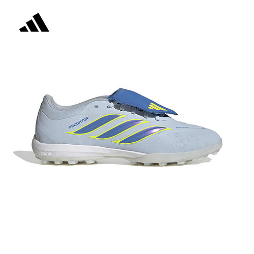 adidas阿迪达斯PREDATOR PRO 人造草地翻折鞋舌中性足球鞋 JR7862