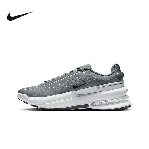 NIKE耐克男鞋AIR ZOOM UPTURN SC气垫厚底运动鞋跑步鞋IB2746-010