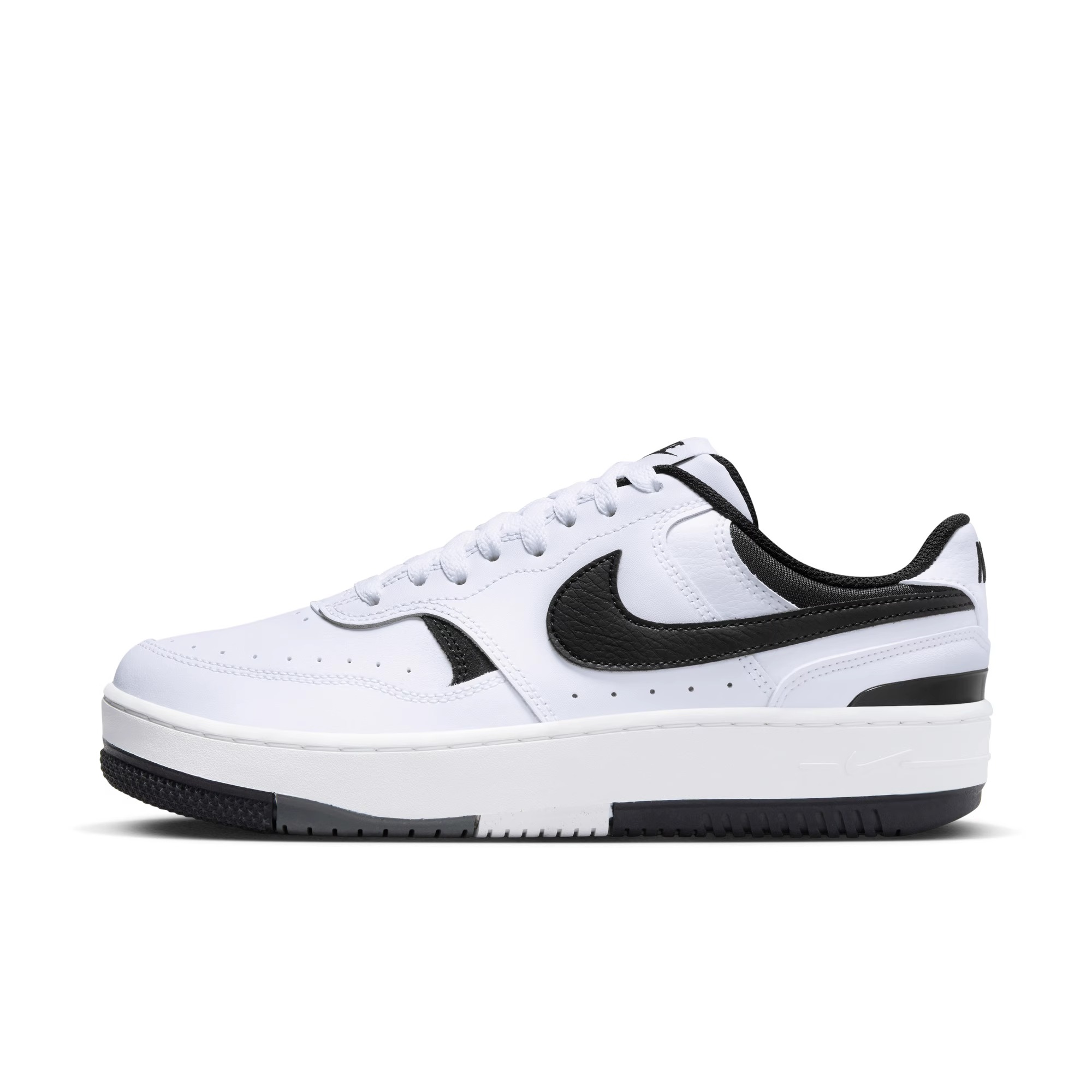 Nike/耐克透气厚底运动休闲板鞋