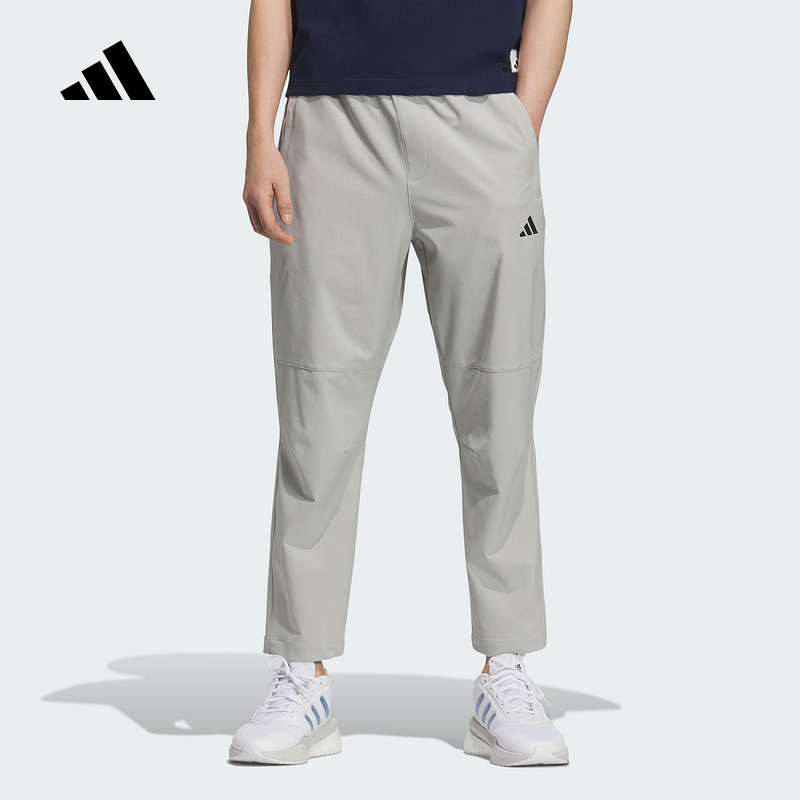 阿迪达斯 （adidas）|（新款）2025秋男梭织长裤 KC5326