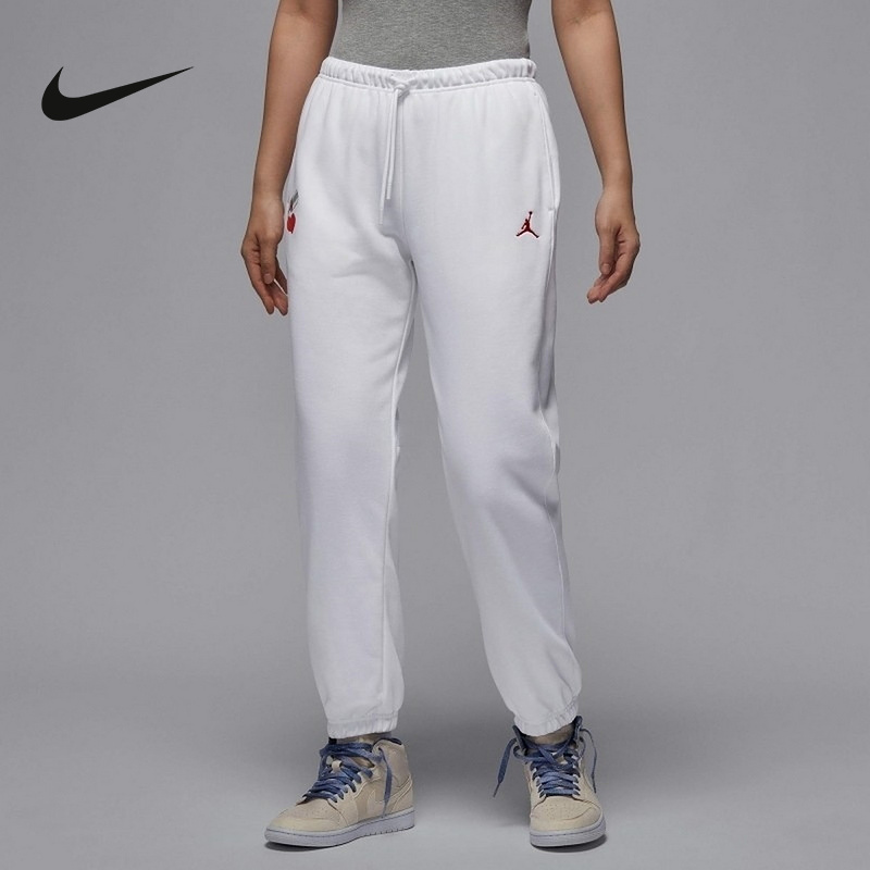 Nike耐克2025春 BRKLN FLC FT PANT 24 GC女子运动长裤IB5604-100