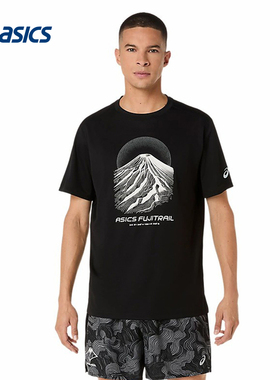 ASICS|（新款）2026S/S男短袖T恤 2011D527-001