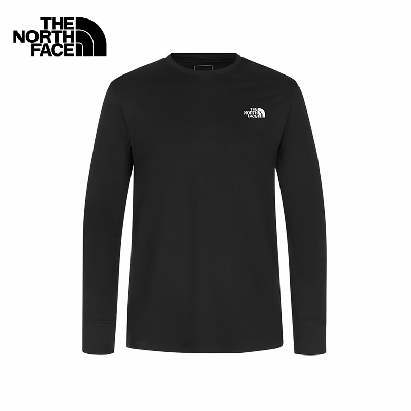 THE NORTH FACE|北面(新款)2025F/W中性长袖T恤 NF0A8GU6JK31