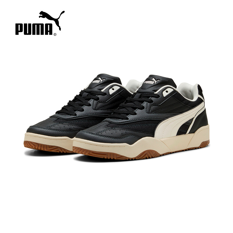 PUMA彪马休闲鞋2025秋男女同款Tifosi Grande中低帮板鞋402616-02