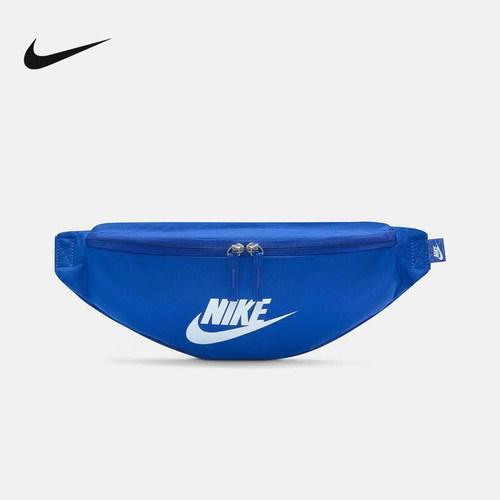 NIKE耐克2026春季新款实用收纳潮流轻便男女腰包肩背包DB0490-481