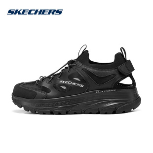 Skechers斯凯奇山溪鞋25夏男女户外溯溪鞋透气运动凉鞋237639/BBK