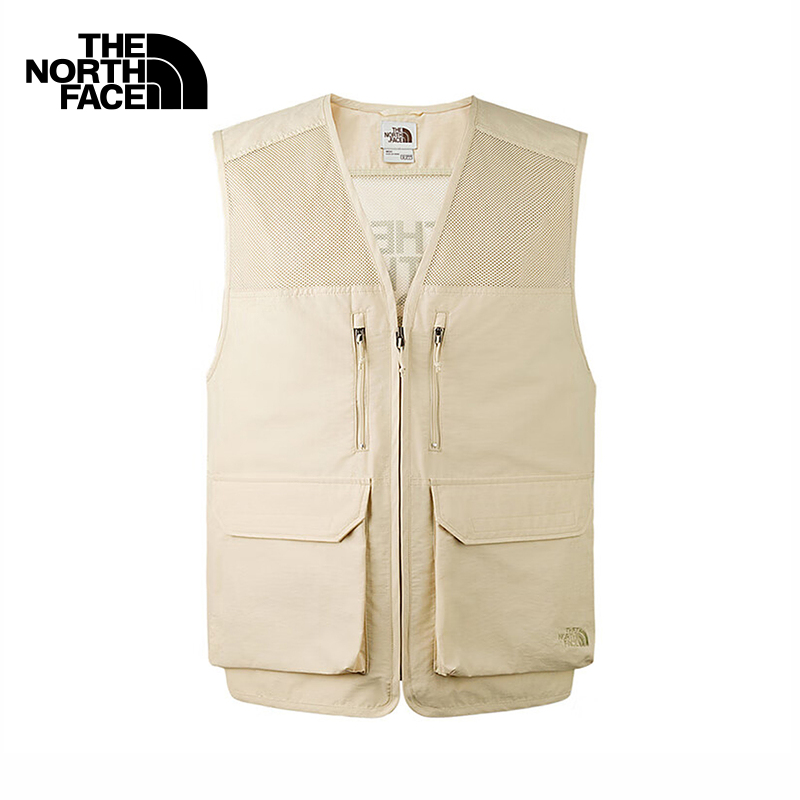 THE NORTH FACE|北面(新款)2024S/S男马夹 NF0A87V43X41