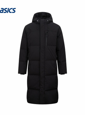 ASICS|（新款）2025F/W中性长款羽绒服 2033C006-001