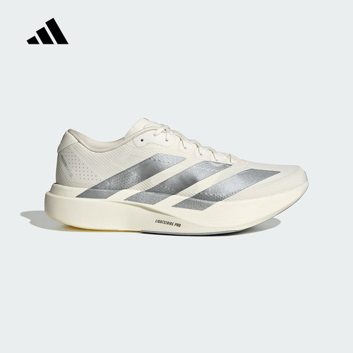 adidas阿迪达斯ADIZERO EVO SL男轻便竞速美学马拉松跑步鞋KI6900