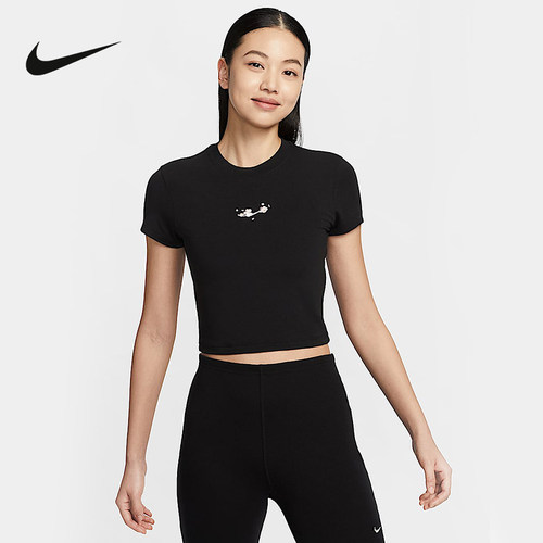 耐克（NIKE）|（新款）2025夏女短袖针织衫 IF2007-010
