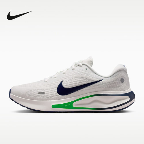 NIKE耐克男鞋2026秋新款运动鞋JOURNEY RUN缓震跑步鞋FN0228-113