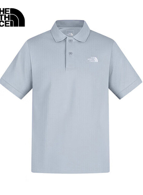 THE NORTH FACE|（新款）2026S/S男短袖POLO NF0A8FZVFM21