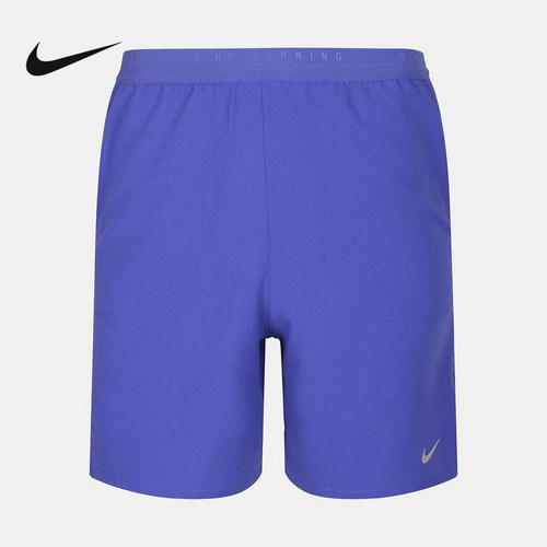 NIKE耐克新儿童青少年运动休闲针织短裤透气轻便五分裤IO0519-430