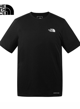 THE NORTH FACE|北面（新款）2025S/S男短袖 NF0A83TOJK31