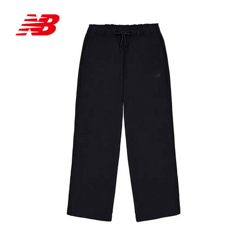 New Balance|（新款）2025冬男针织裤 AMP53504-BK