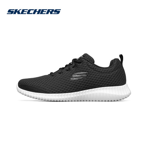 Skechers斯凯奇女鞋运动鞋透气健步鞋休闲鞋跑步鞋 8730031/BKW