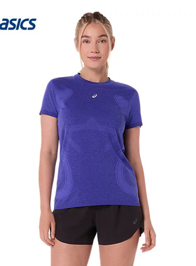 ASICS|（新款）2026S/S女短袖T恤 2012D292-401
