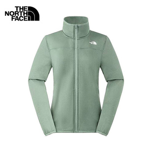 THE NORTH FACE|(新款)2025F/W女抓绒夹克 NF0A8FJVBQ11