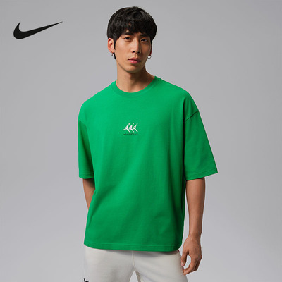 耐克（NIKE）|（新款）2026夏男短袖针织衫 IF3134-310