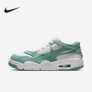 4RM JORDAN AJ4白绿复古休闲鞋 篮球鞋 138 nike耐克女鞋 FQ7940 AIR